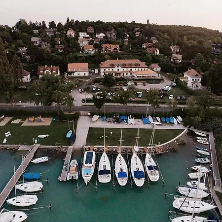 Szálloda Aquilo Panoráma 3*