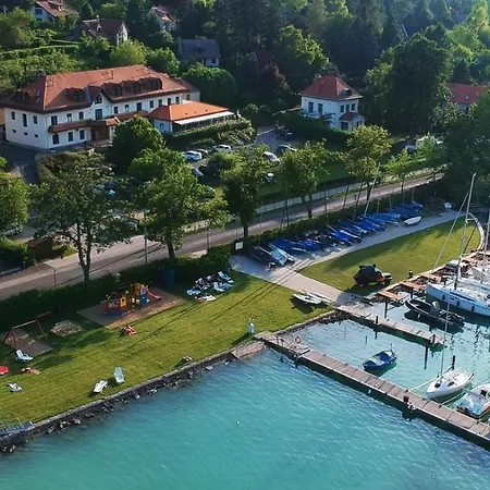 Szálloda Aquilo Panoráma Tihany