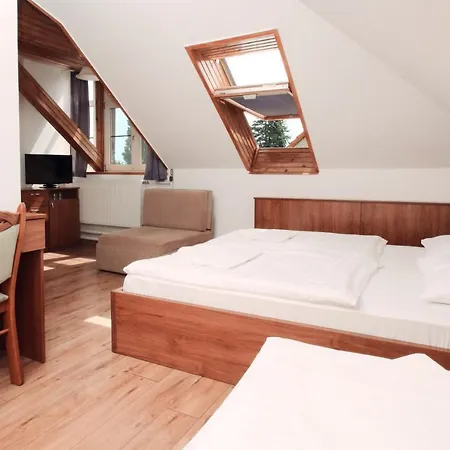 Hotel Aquilo Panoráma Tihany