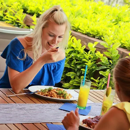 Aquilo Panorama ホテル