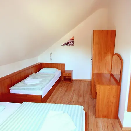 Szálloda Aquilo Panoráma