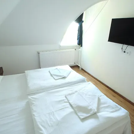 Hotell Aquilo Panorama
