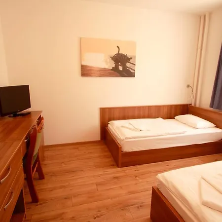 Szálloda Aquilo Panoráma