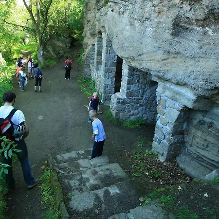Aquilo Panorama Otel Tihany