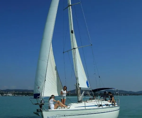 Aquilo Panorama Hotell Tihany