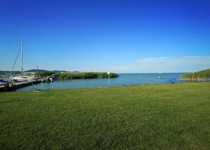 Aquilo Panorama Hotell Tihany