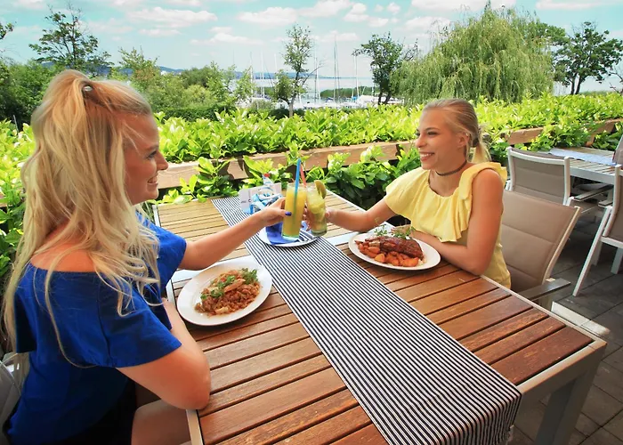 Hotell Aquilo Panorama Tihany