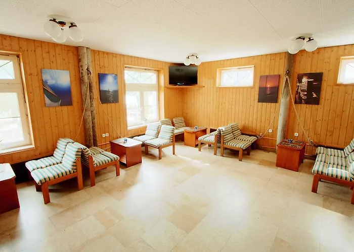 Hotell Aquilo Panorama