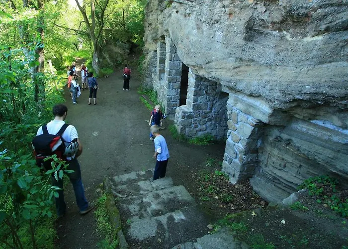 Aquilo Panorama Hotell Tihany